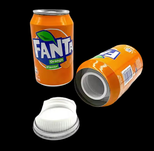 Lata Secreta – Refresco con Compartimento Oculto